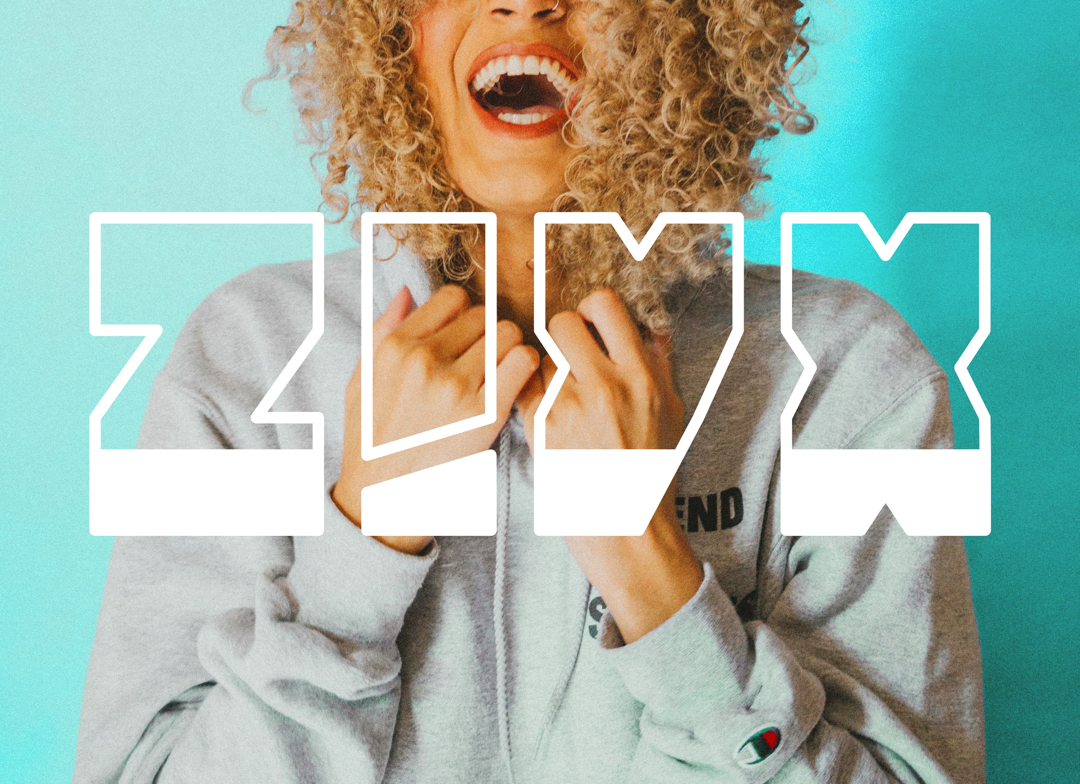 ZIYX Logo Branding