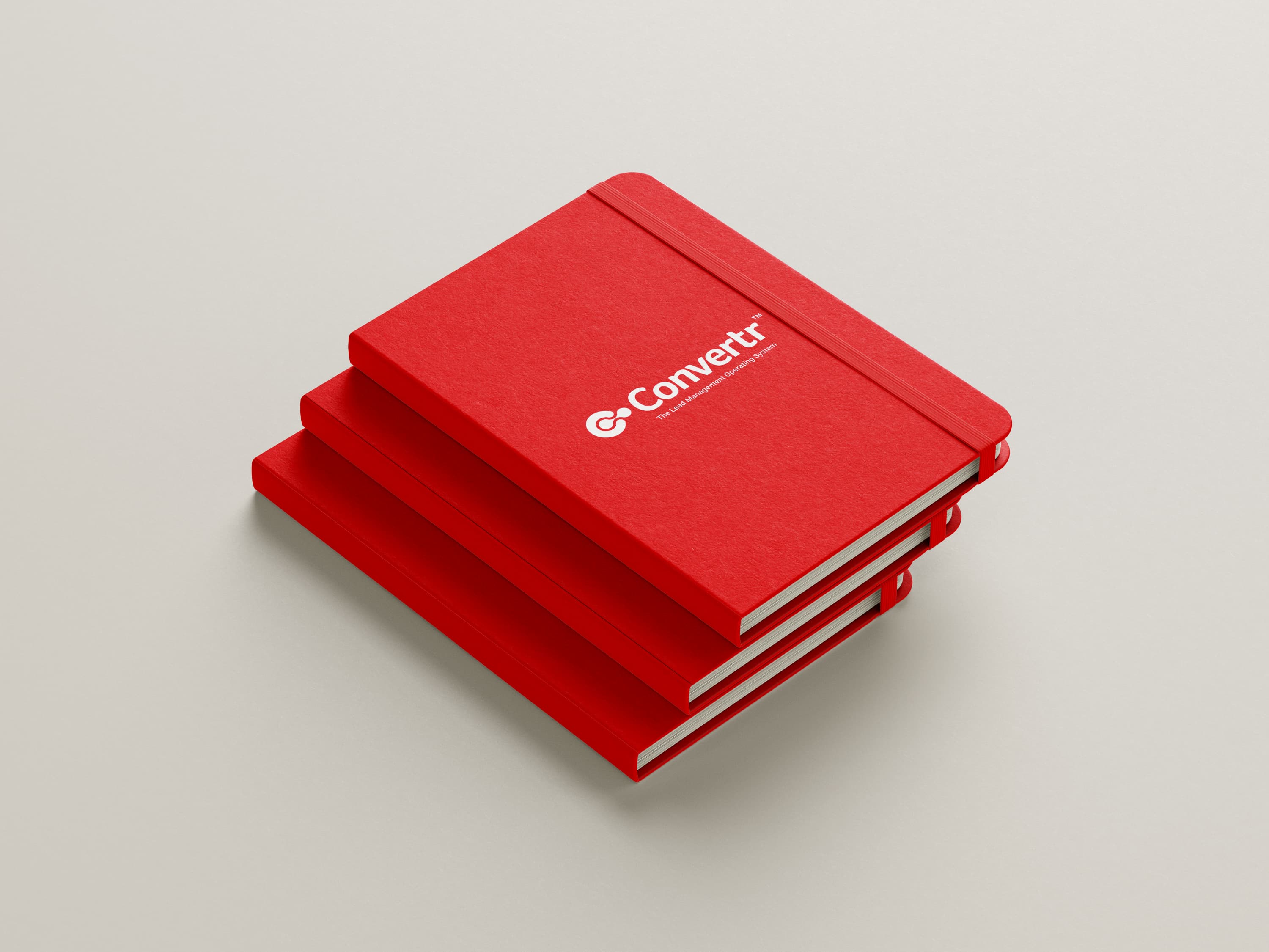 Notebook Merchandise Convertr