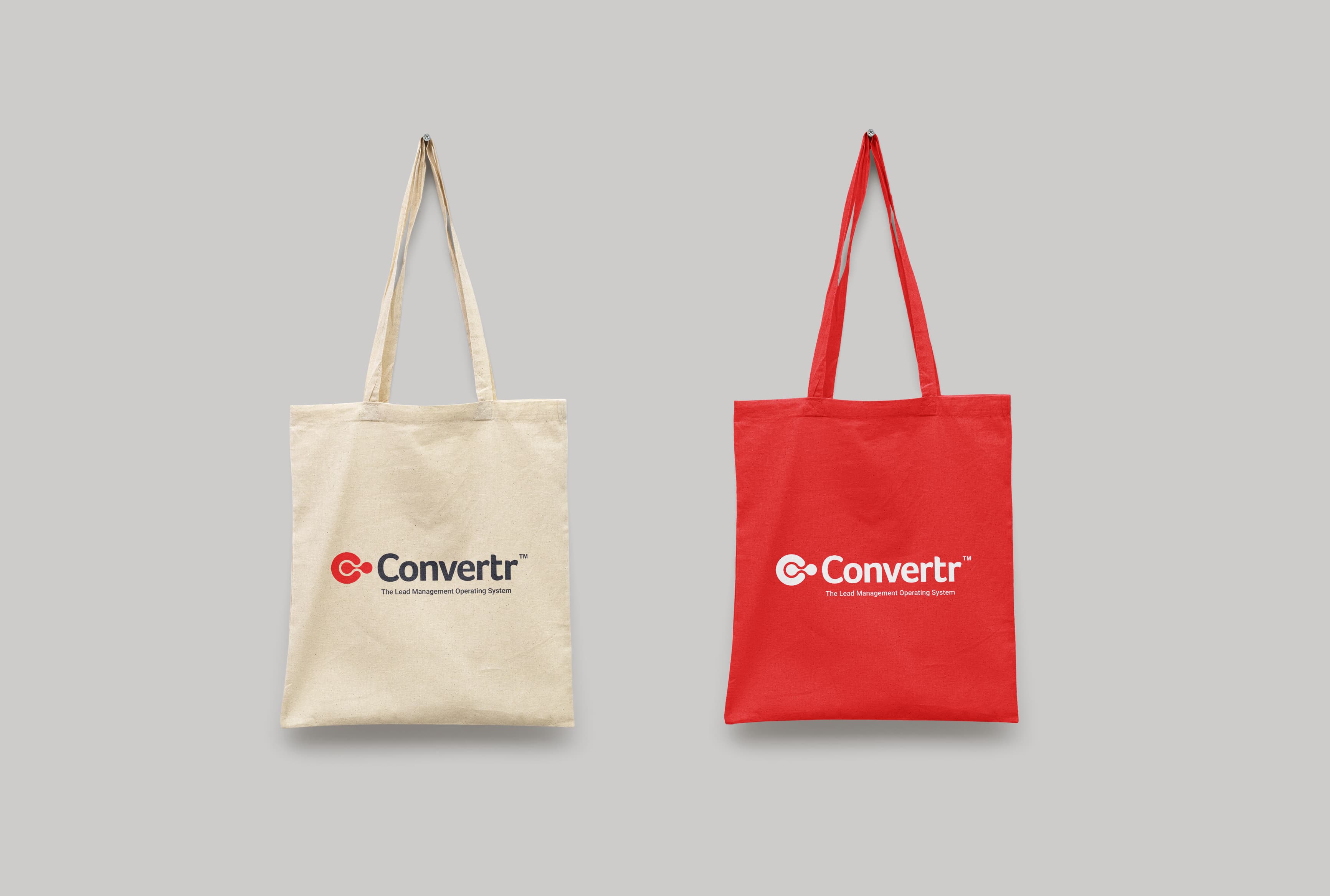 Tote Bag Merchandise Convertr